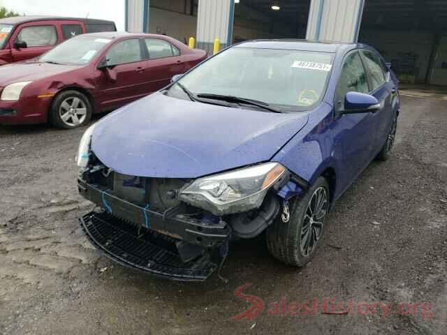 2T1BURHEXGC492876 2016 TOYOTA COROLLA