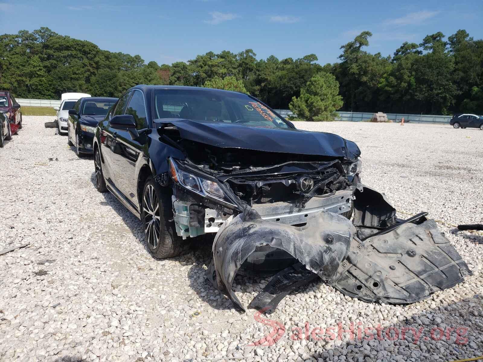 4T1B11HK1JU675539 2018 TOYOTA CAMRY