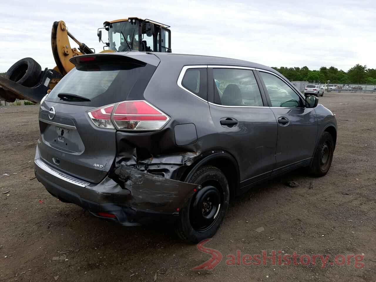 5N1AT2MV9GC911641 2016 NISSAN ROGUE