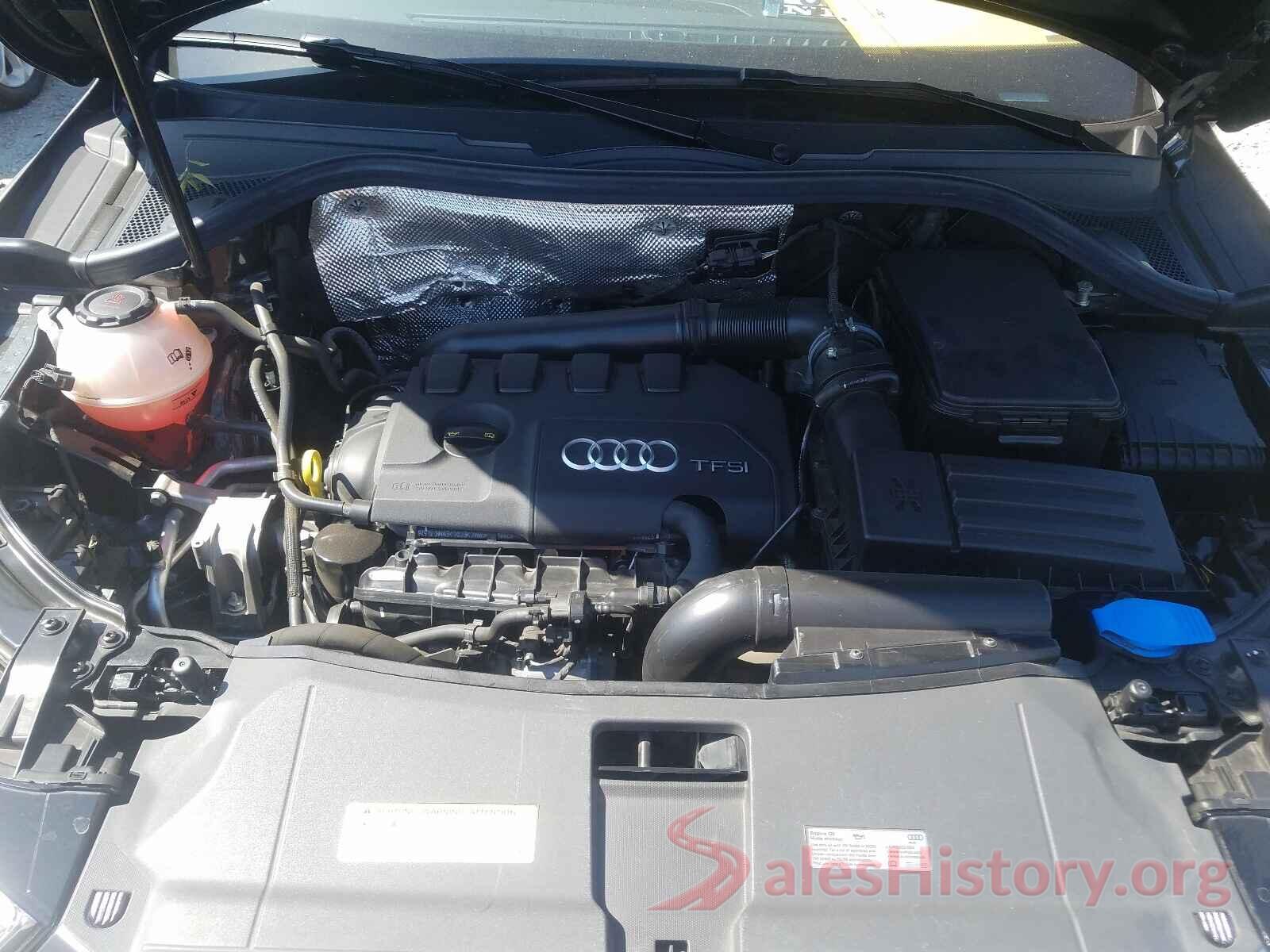 WA1JCCFS6JR023960 2018 AUDI Q3