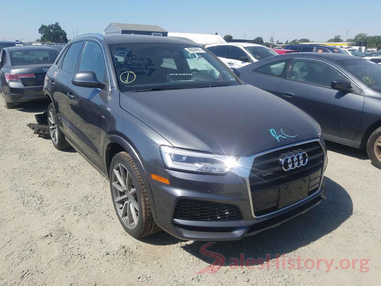 WA1JCCFS6JR023960 2018 AUDI Q3