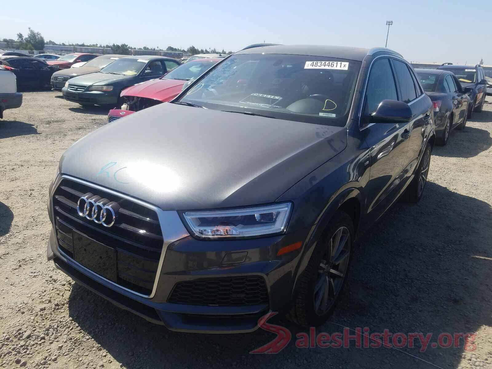 WA1JCCFS6JR023960 2018 AUDI Q3