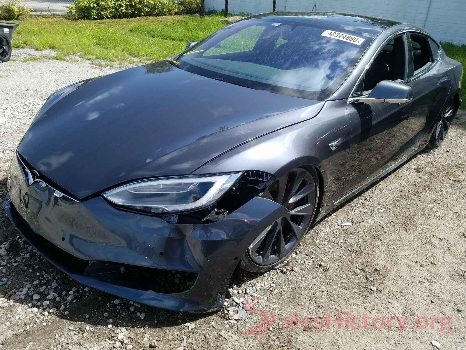 5YJSA1E4XJF251909 2018 TESLA MODEL S