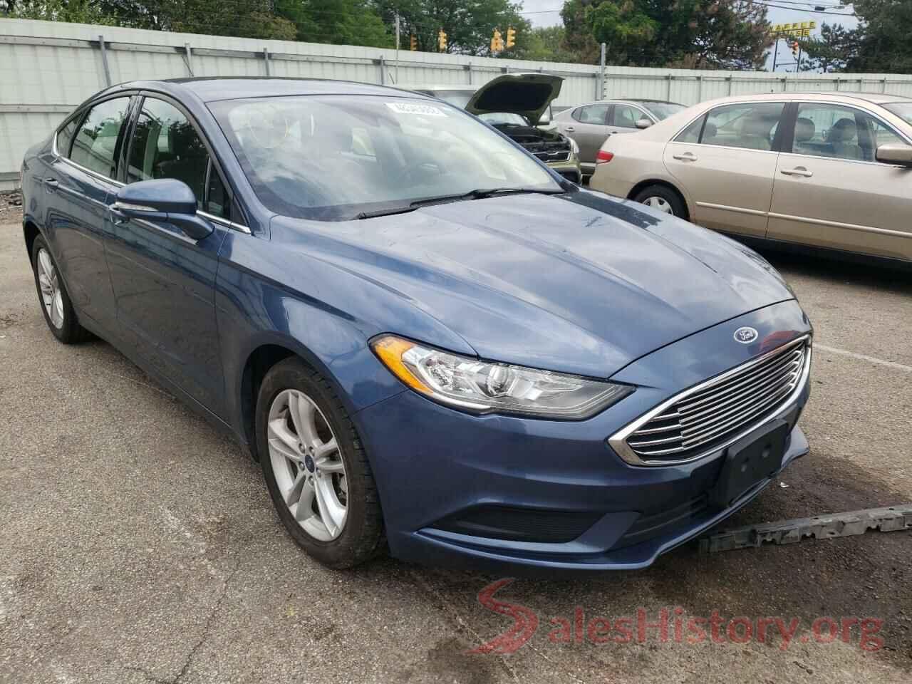 3FA6P0H70JR140368 2018 FORD FUSION