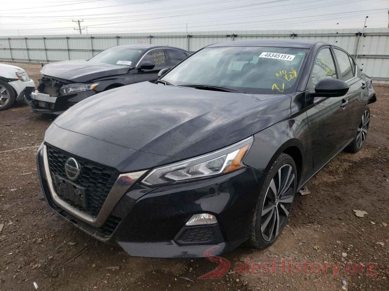 1N4BL4CV3KC113639 2019 NISSAN ALTIMA