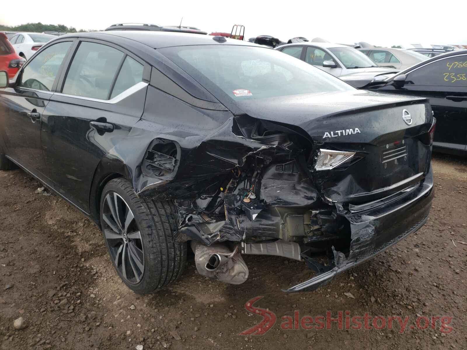 1N4BL4CV3KC113639 2019 NISSAN ALTIMA