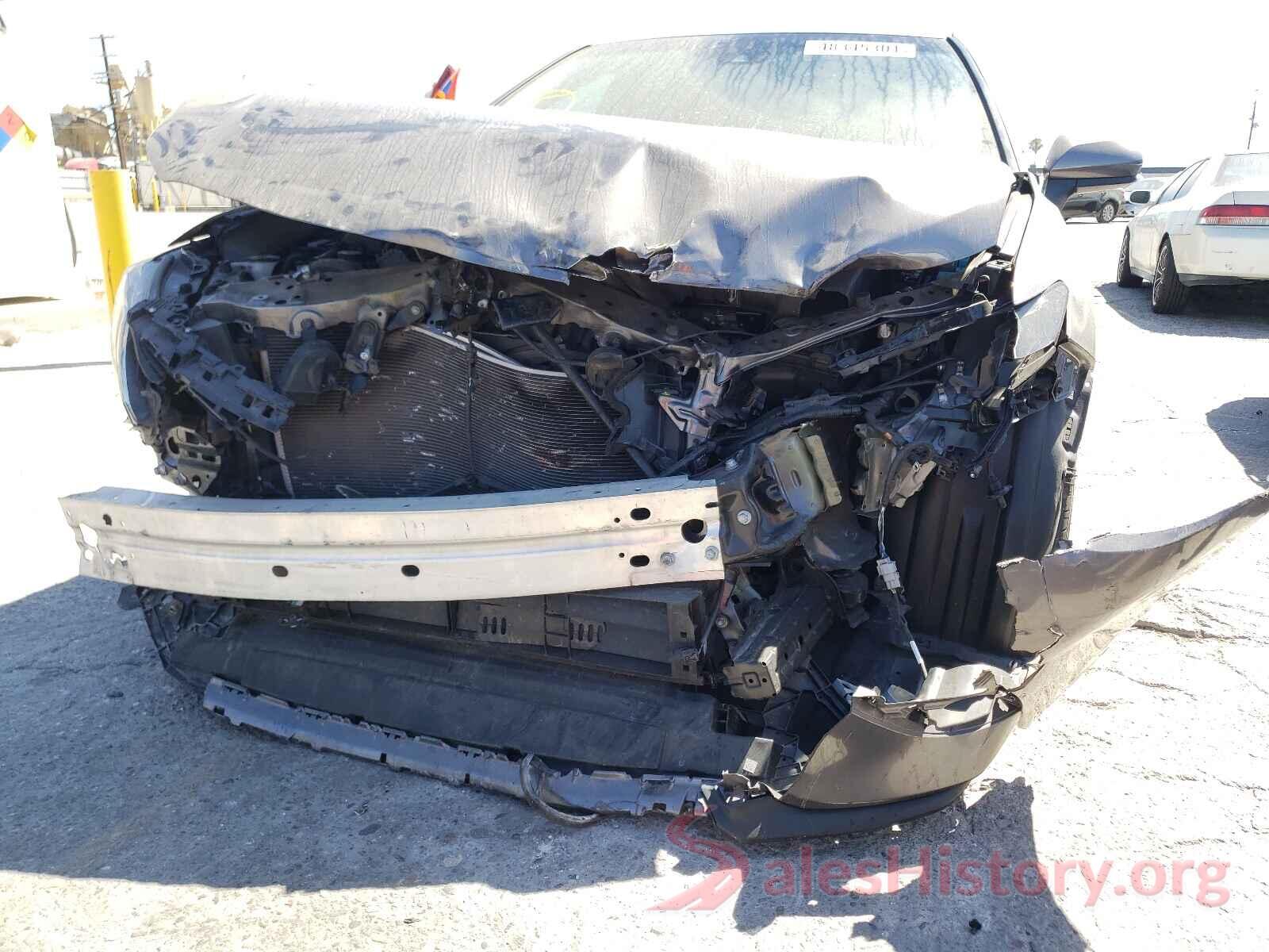 4T1B21HK4JU507925 2018 TOYOTA CAMRY