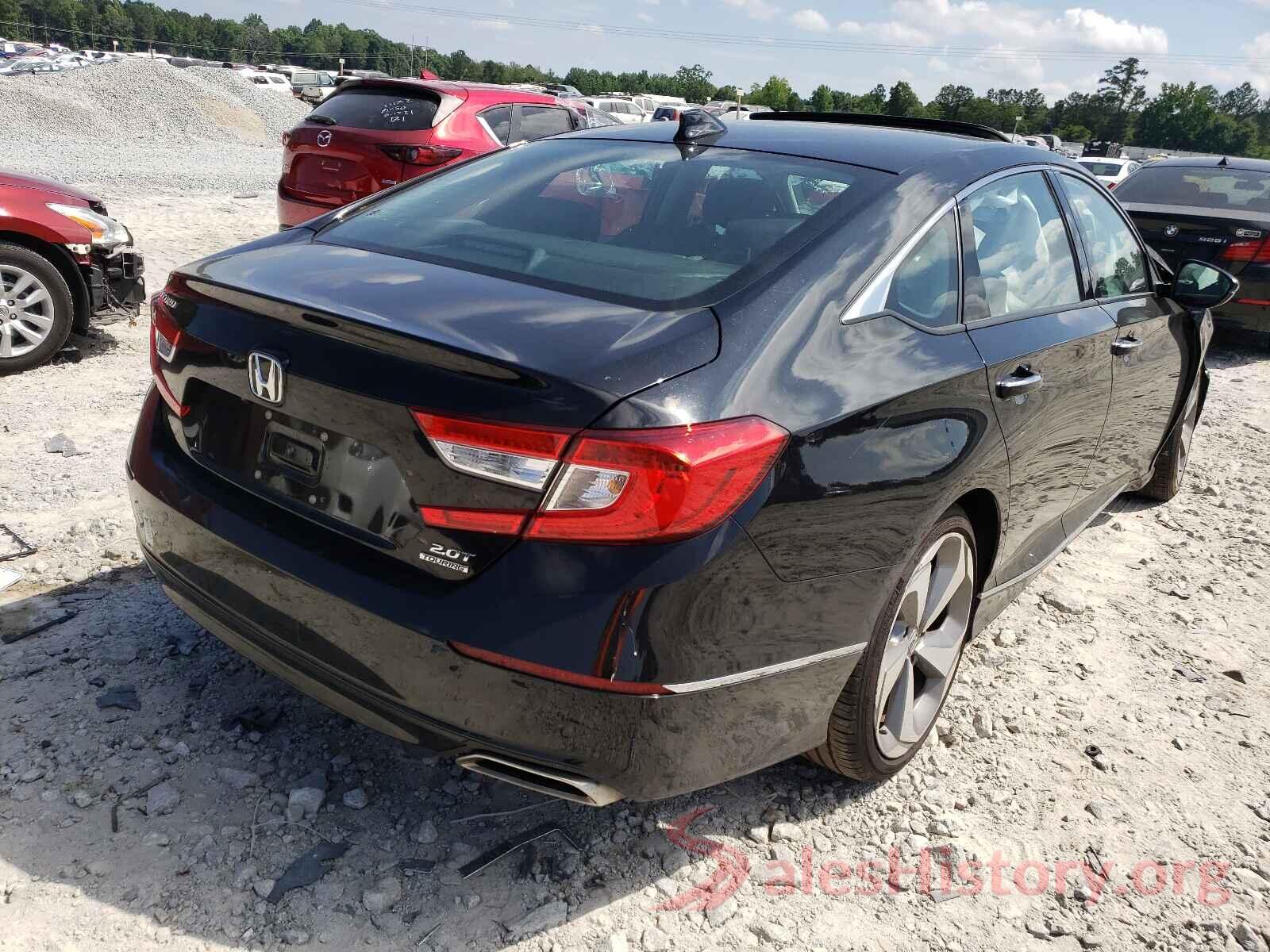 1HGCV2F94KA023909 2019 HONDA ACCORD