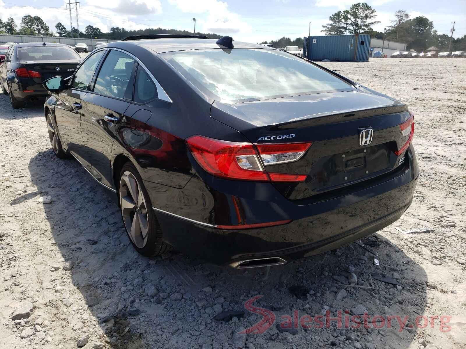 1HGCV2F94KA023909 2019 HONDA ACCORD