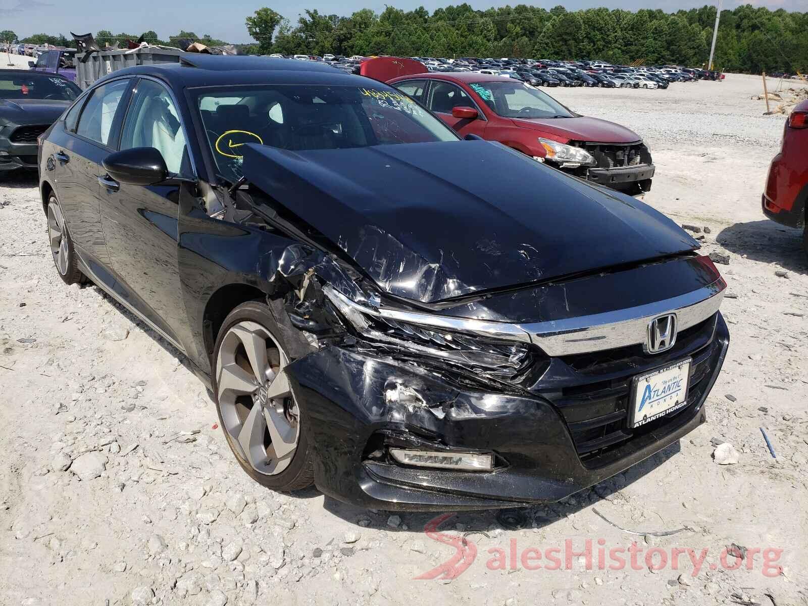 1HGCV2F94KA023909 2019 HONDA ACCORD