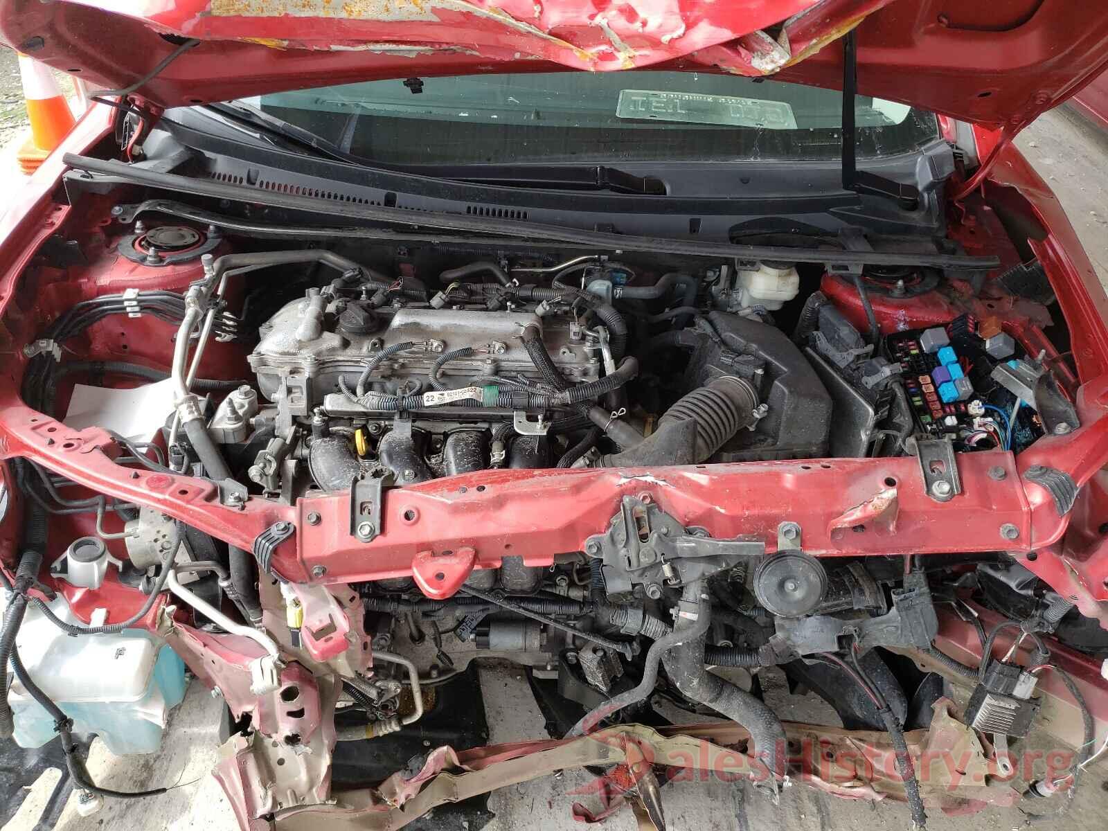 5YFBURHE8HP691698 2017 TOYOTA COROLLA