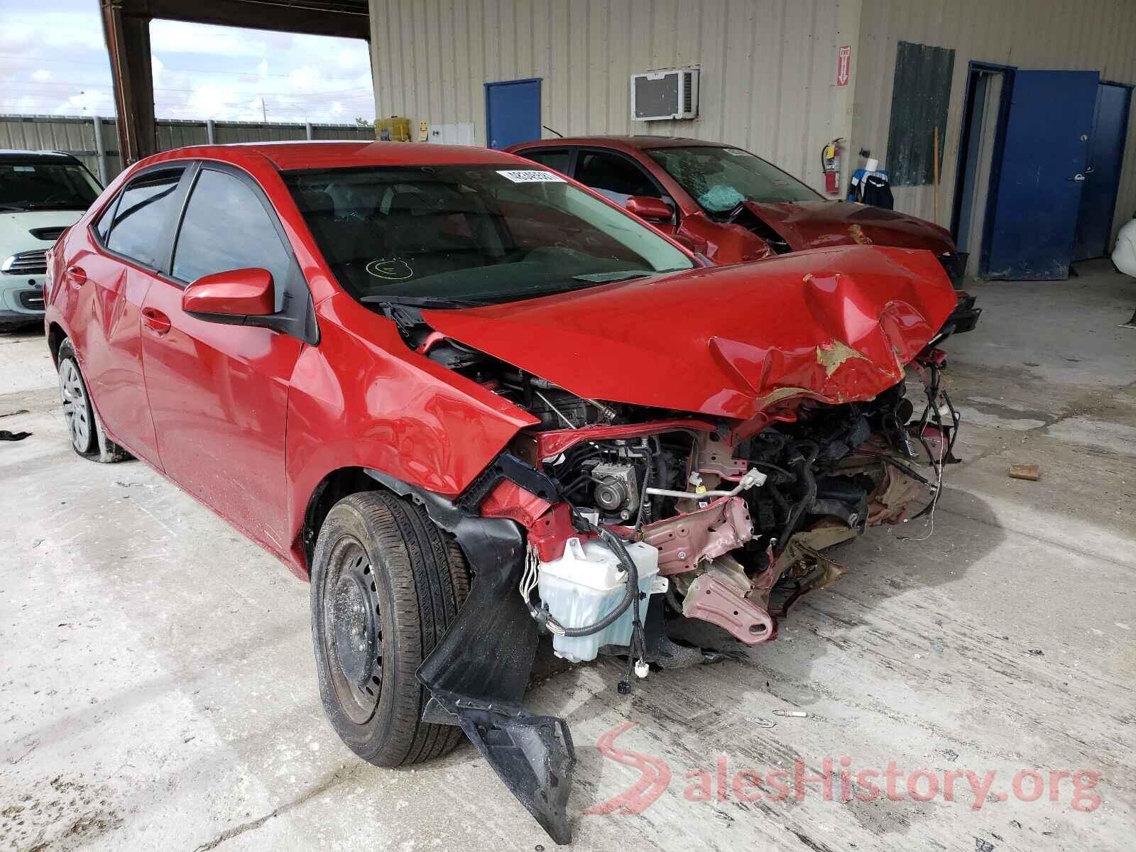 5YFBURHE8HP691698 2017 TOYOTA COROLLA