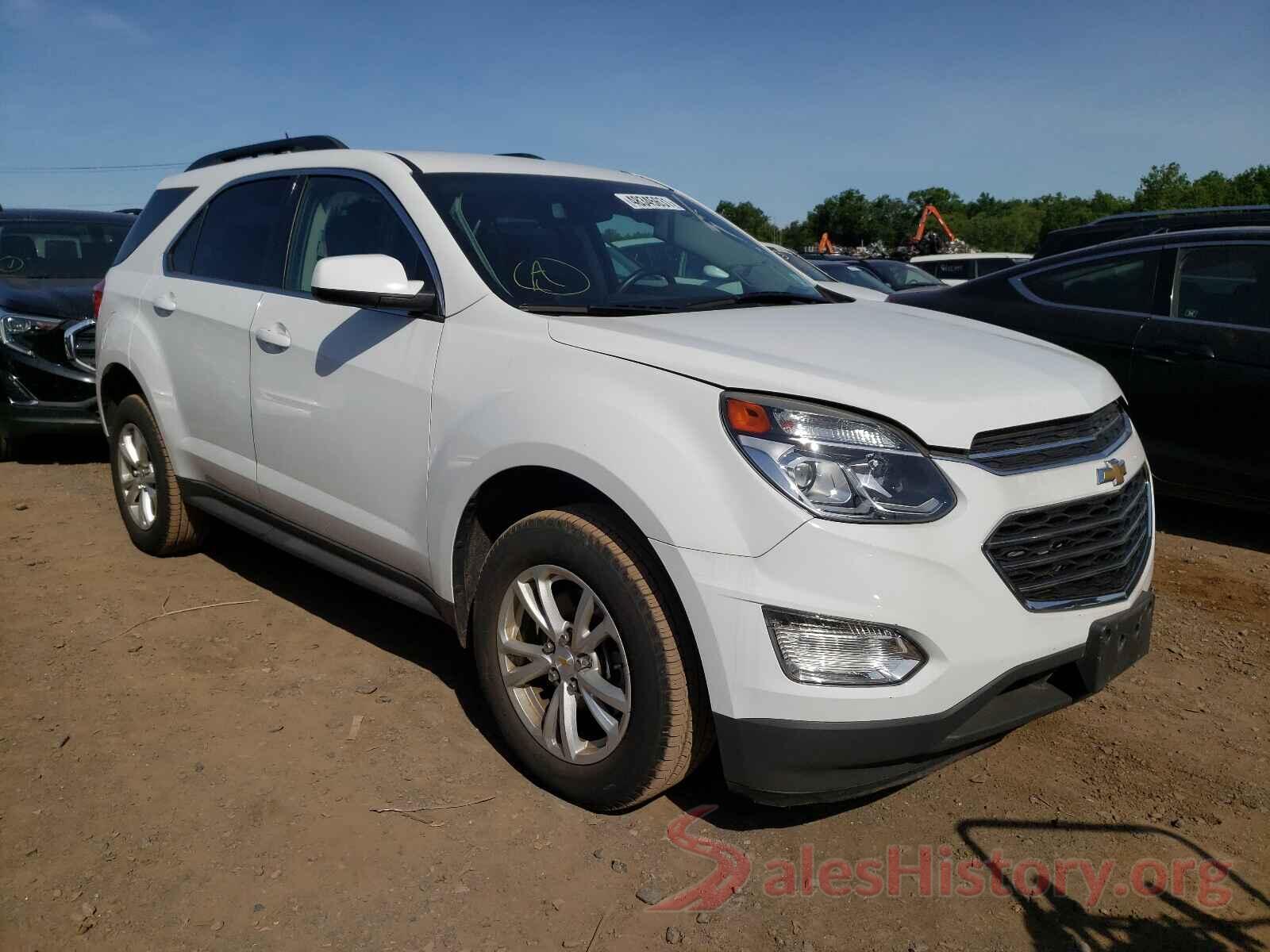 2GNALCEK5H1603864 2017 CHEVROLET EQUINOX