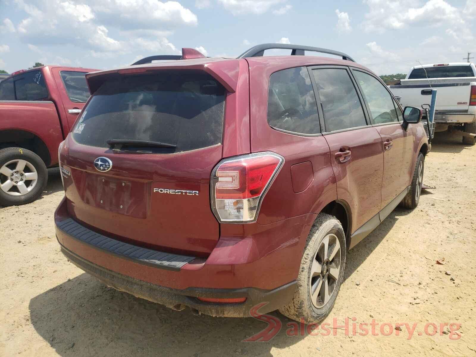 JF2SJAGC7JH601695 2018 SUBARU FORESTER