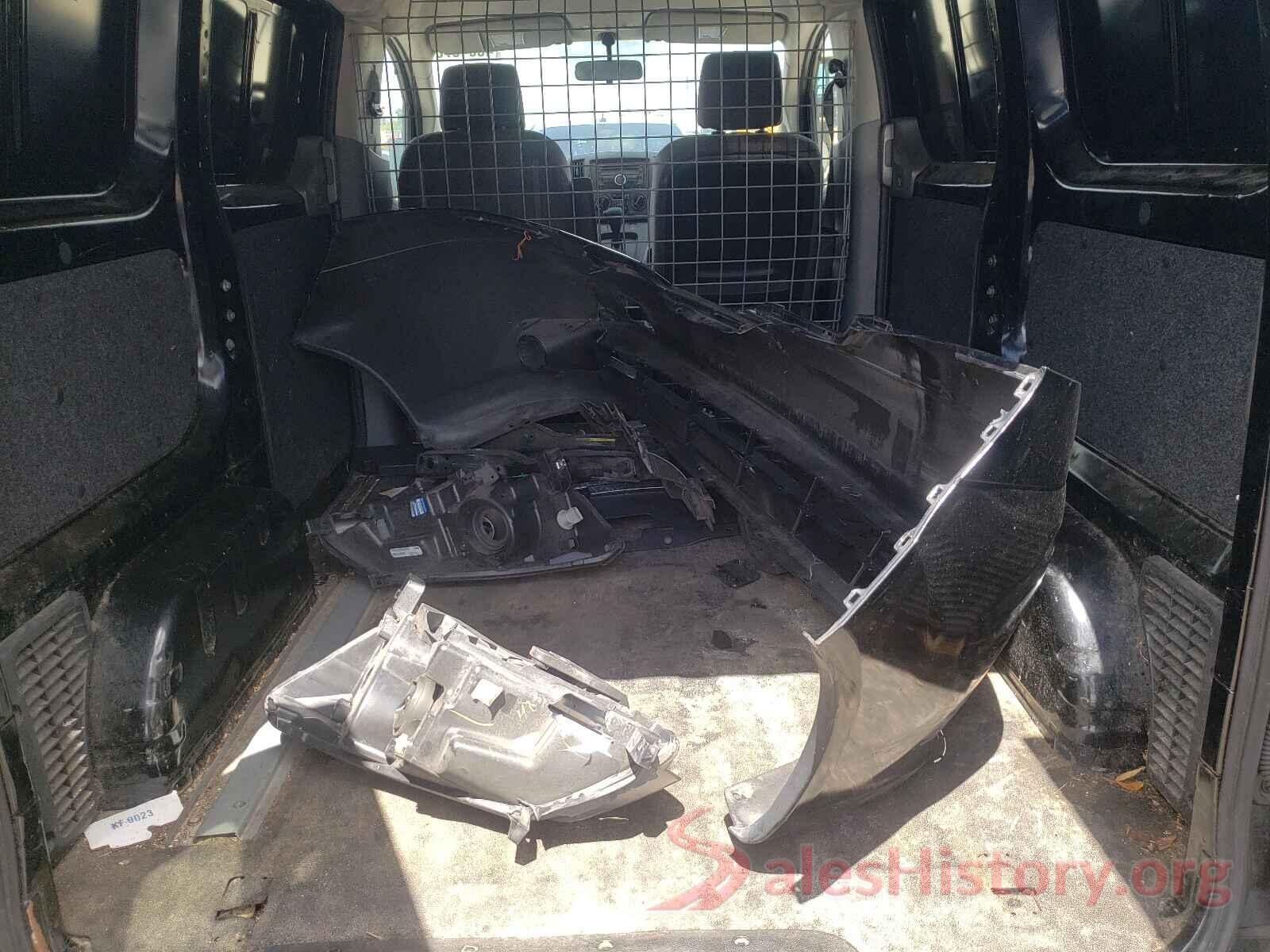 3N6CM0KN6HK693880 2017 NISSAN NV