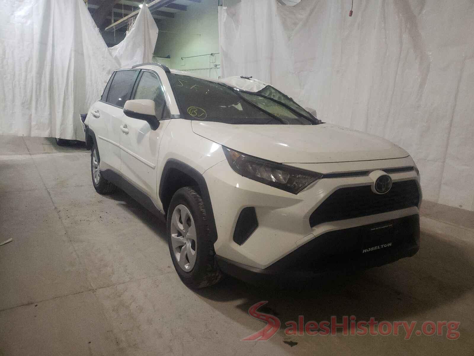 JTMG1RFV3KD032116 2019 TOYOTA RAV4