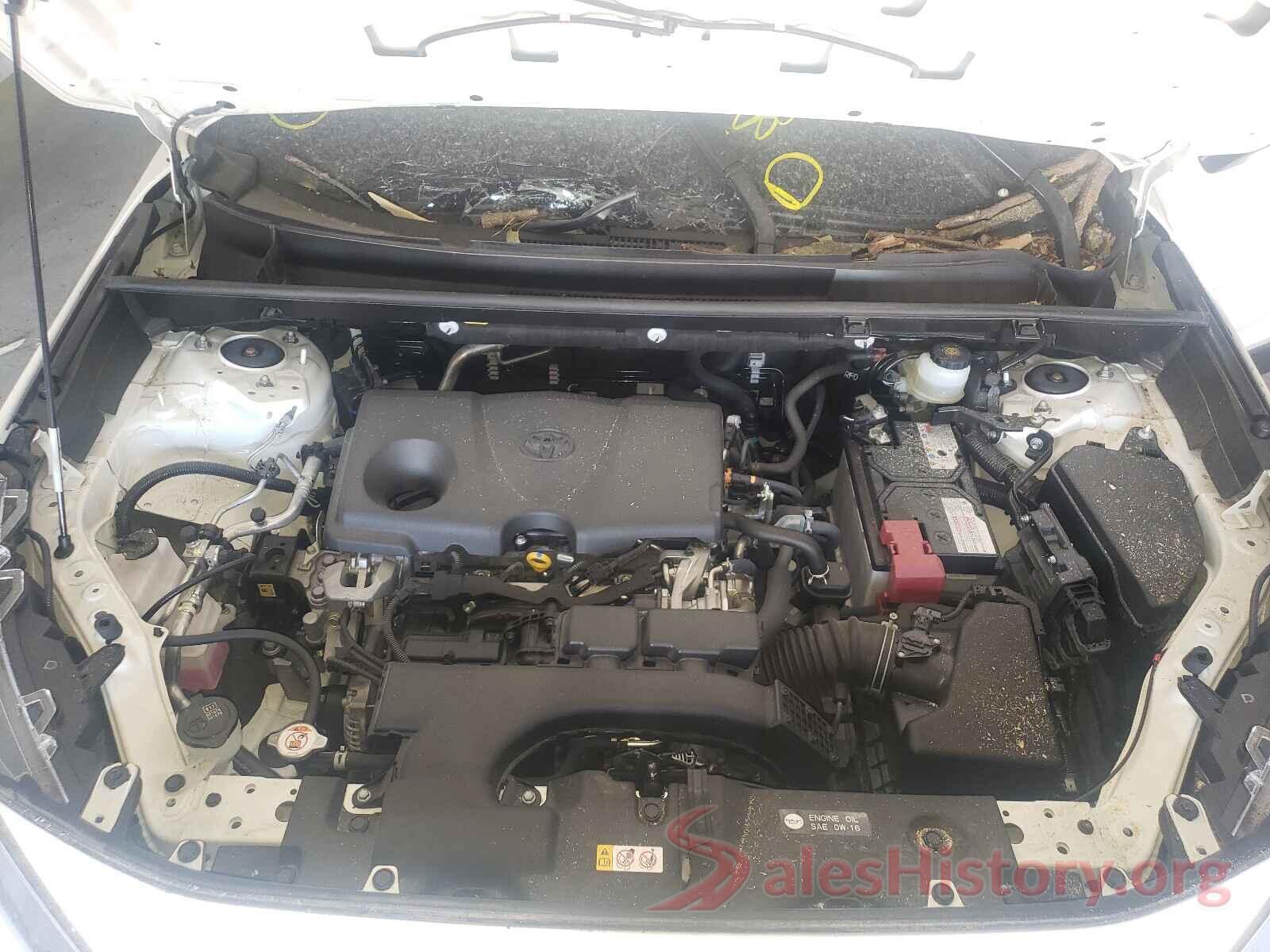 JTMG1RFV3KD032116 2019 TOYOTA RAV4