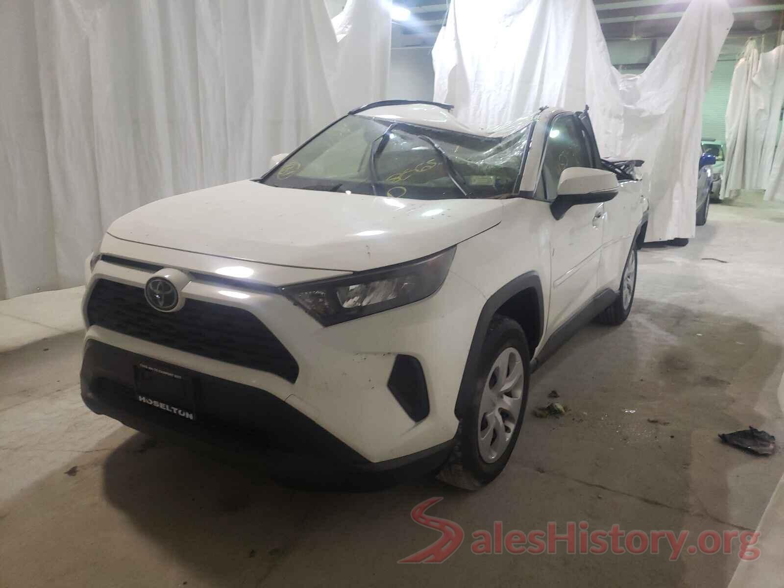 JTMG1RFV3KD032116 2019 TOYOTA RAV4