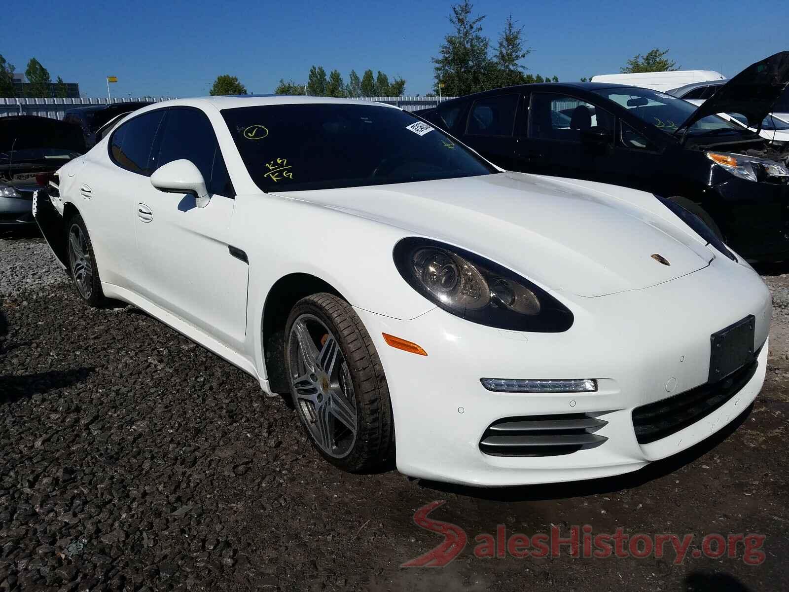 WP0AA2A77GL000630 2016 PORSCHE PANAMERA