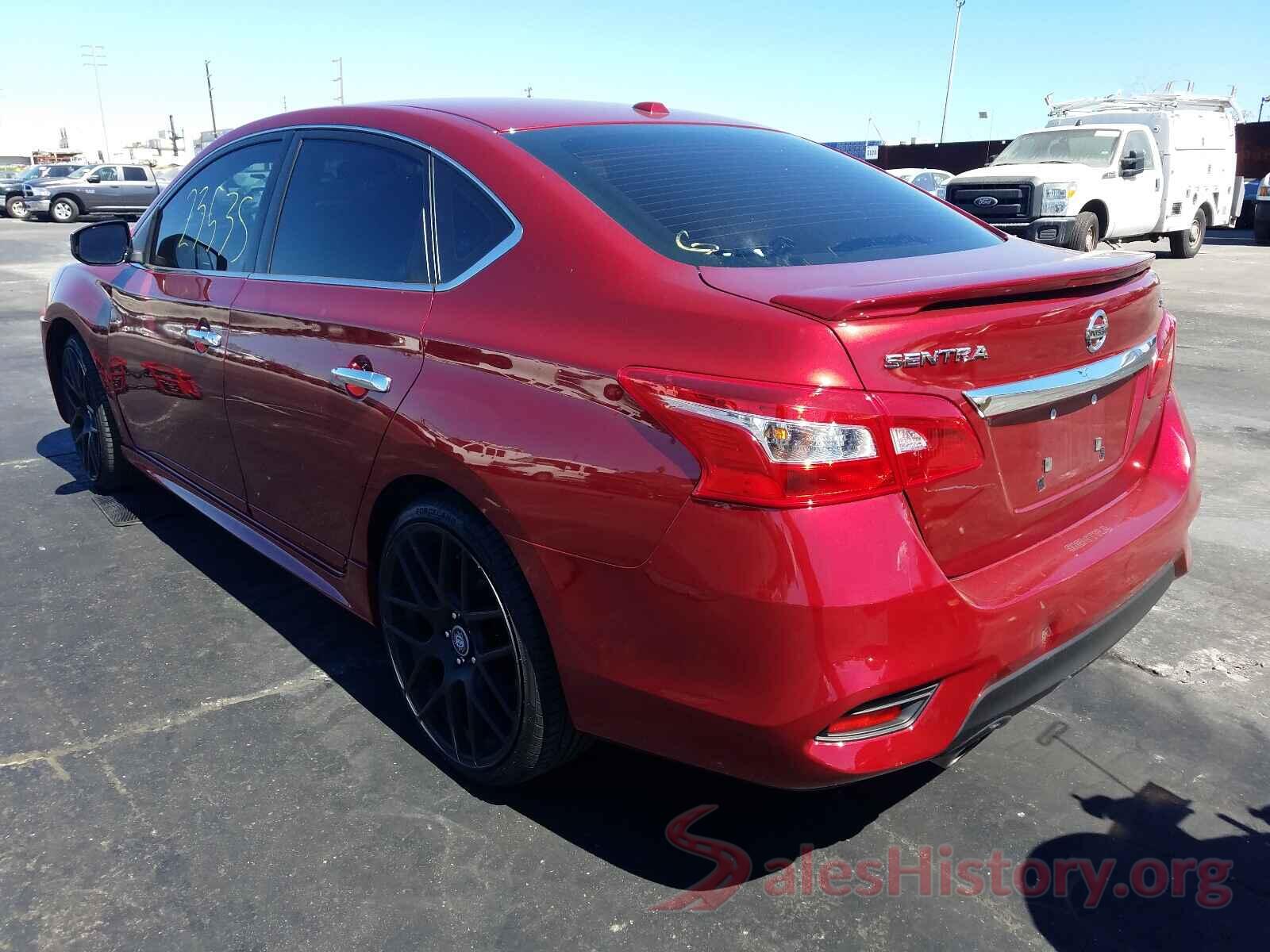 3N1AB7AP5KY208373 2019 NISSAN SENTRA