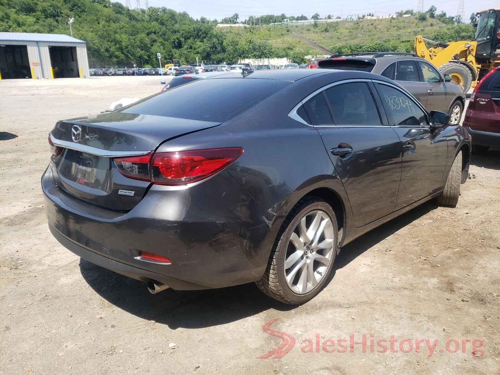 JM1GL1V53H1145507 2017 MAZDA 6