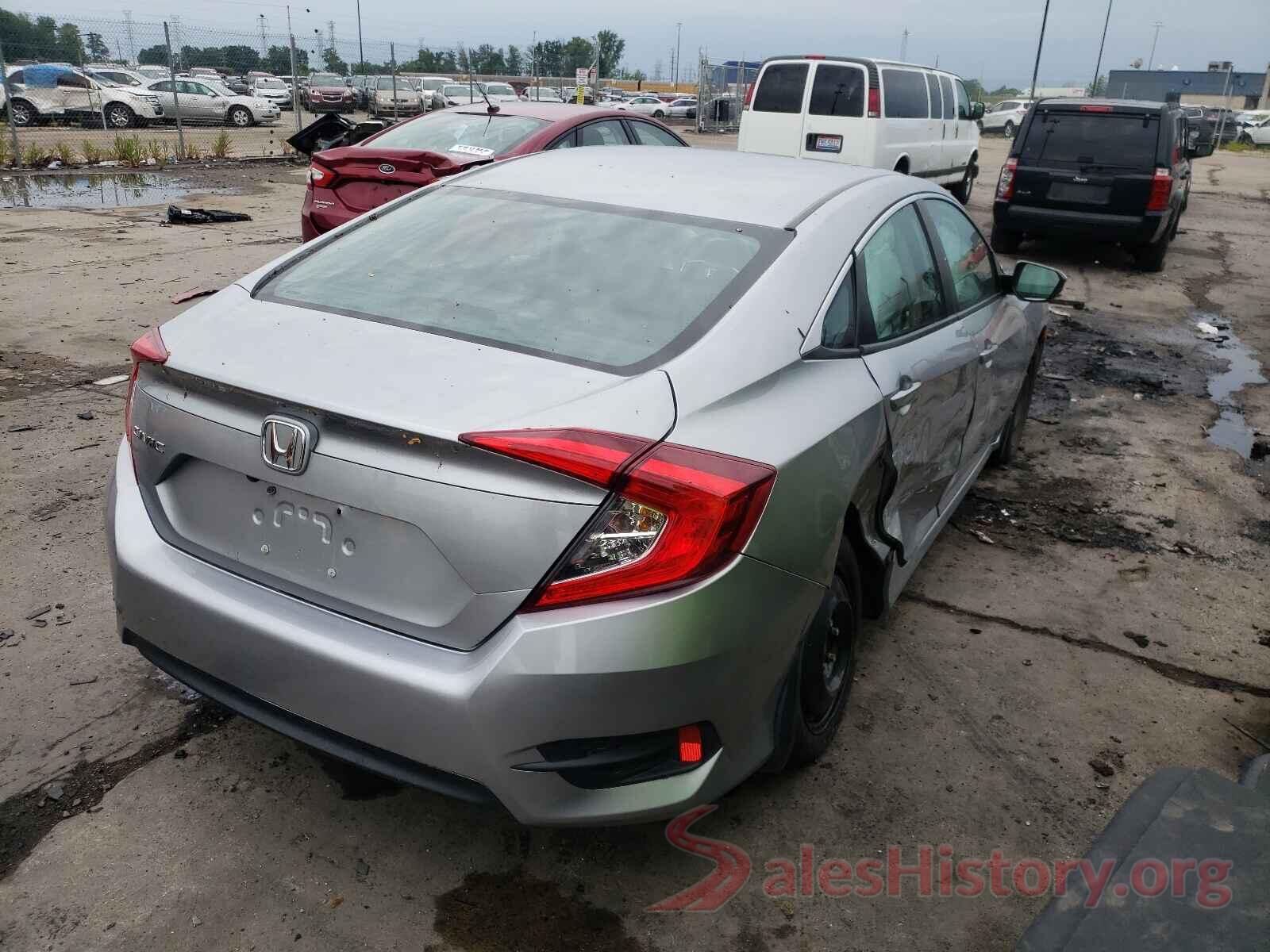 19XFC2F51GE069104 2016 HONDA CIVIC