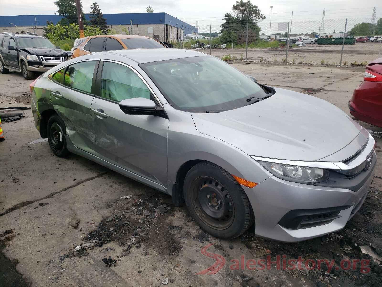 19XFC2F51GE069104 2016 HONDA CIVIC