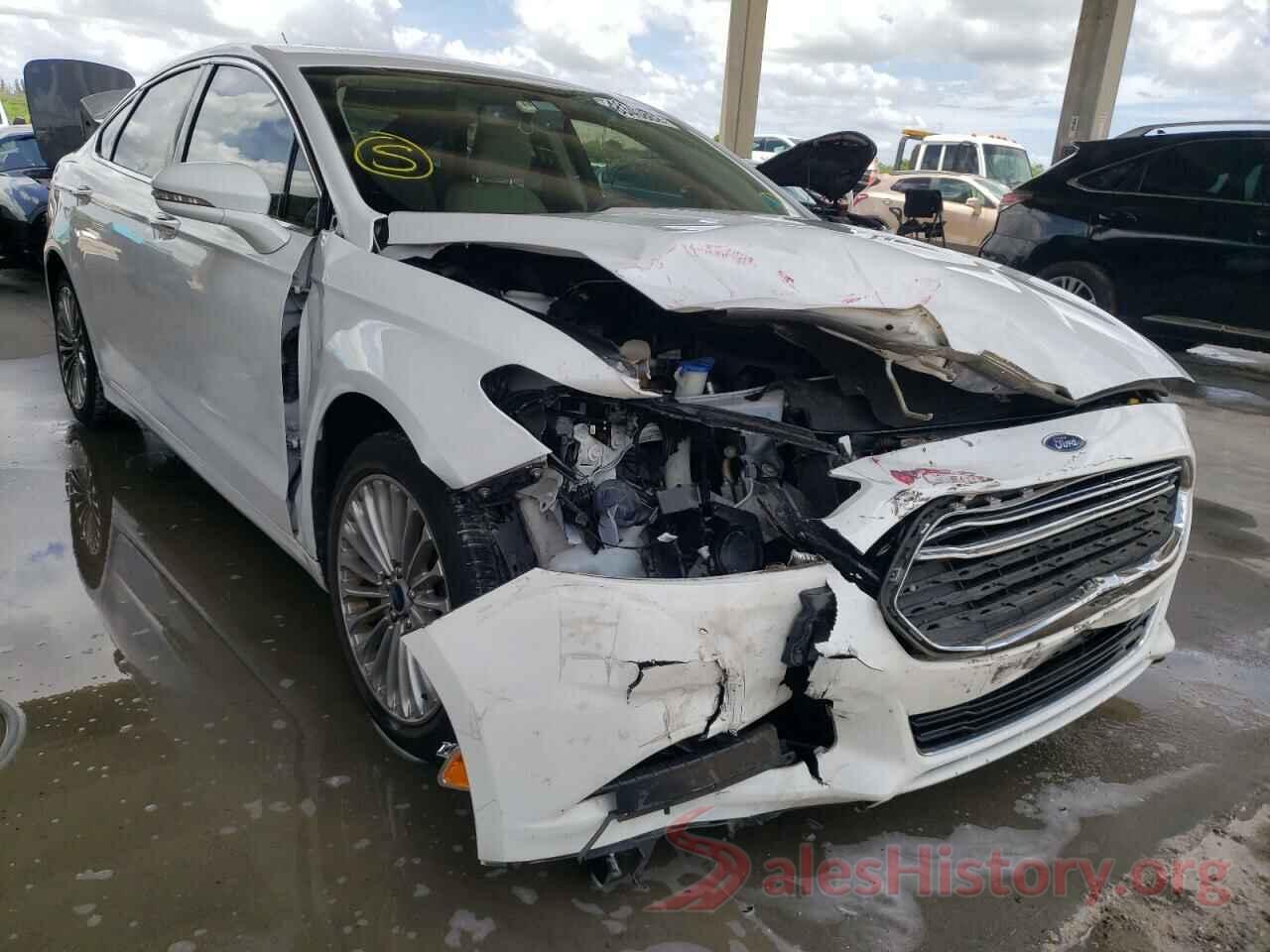 3FA6P0K98GR400910 2016 FORD FUSION