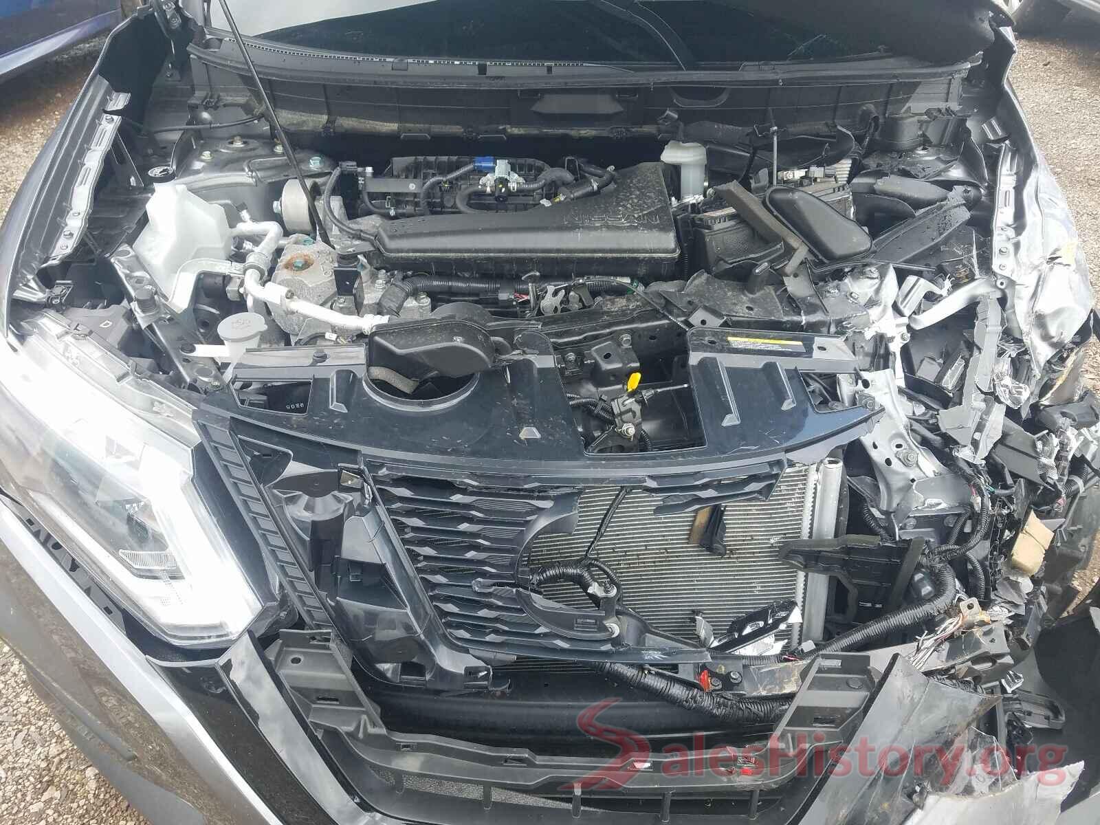 JN8AT2MV8LW115013 2020 NISSAN ROGUE