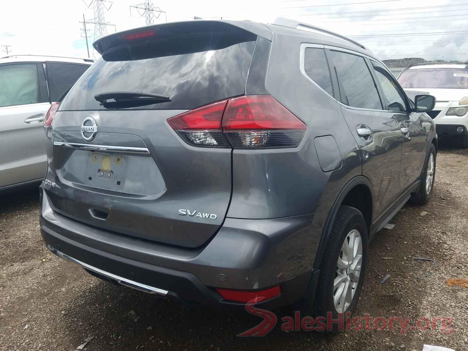 JN8AT2MV8LW115013 2020 NISSAN ROGUE