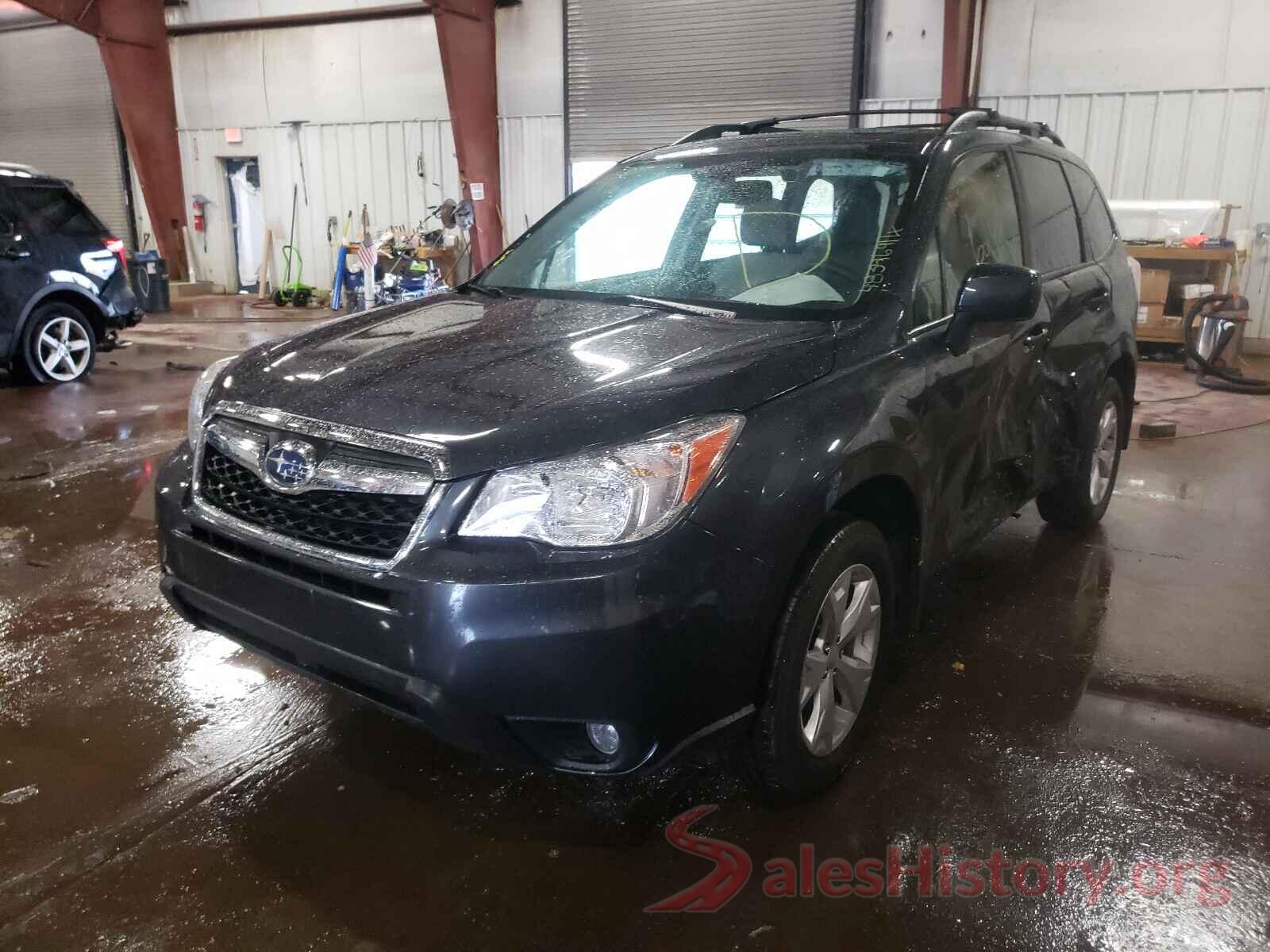 JF2SJAFC5GH536534 2016 SUBARU FORESTER