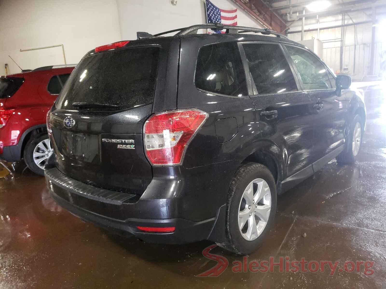 JF2SJAFC5GH536534 2016 SUBARU FORESTER