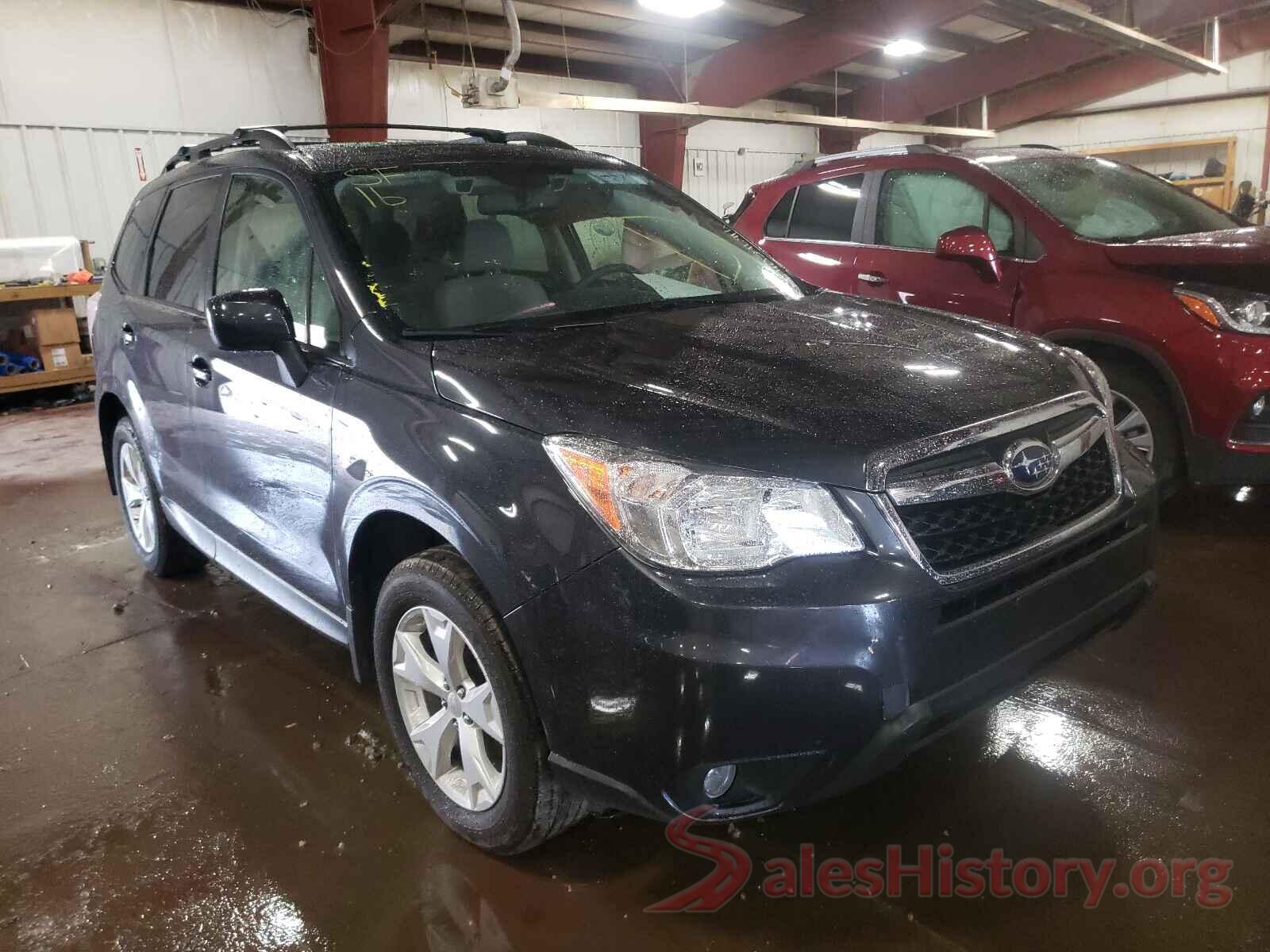 JF2SJAFC5GH536534 2016 SUBARU FORESTER