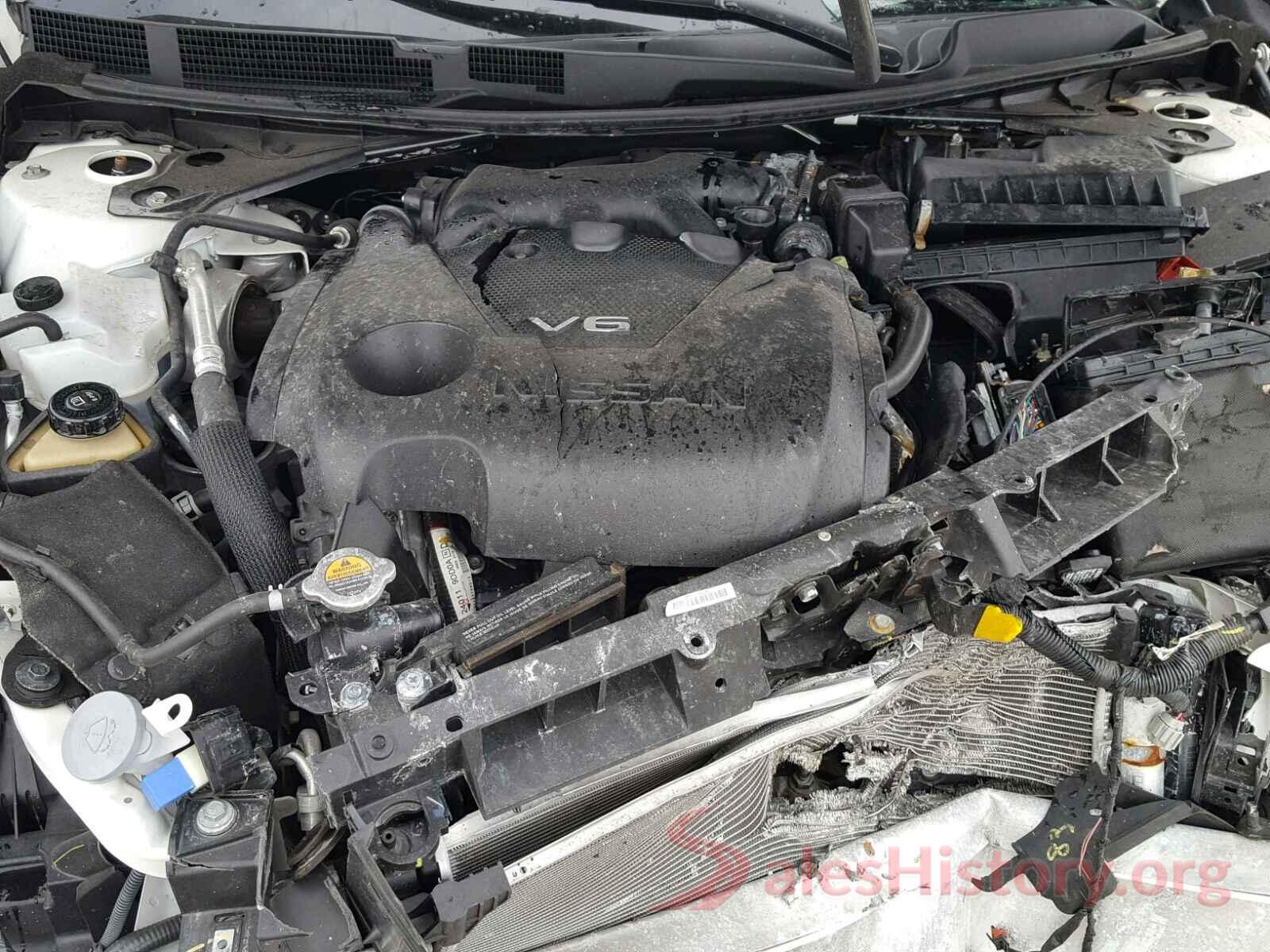 1N4AA6AP4HC368813 2017 NISSAN MAXIMA