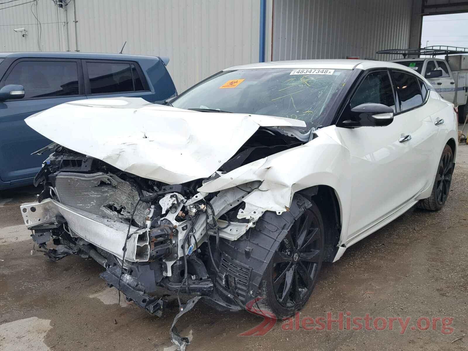 1N4AA6AP4HC368813 2017 NISSAN MAXIMA