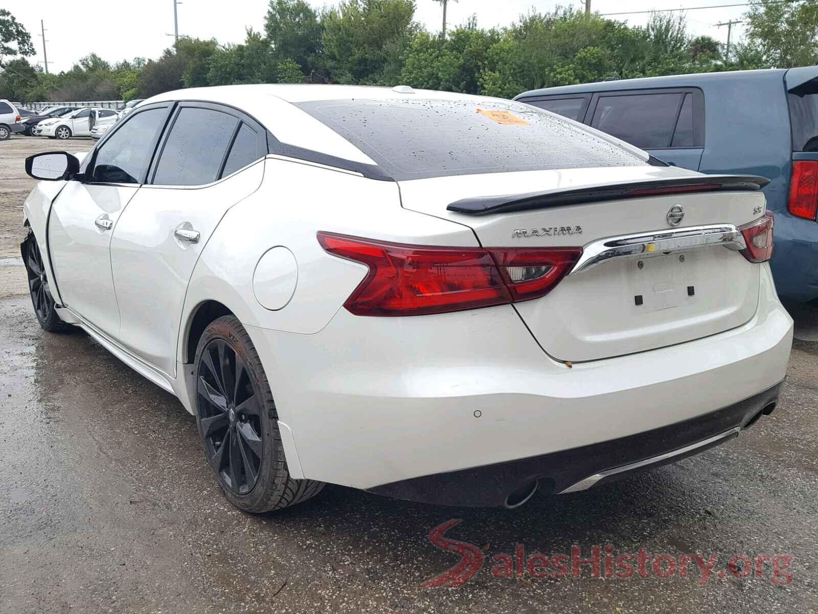 1N4AA6AP4HC368813 2017 NISSAN MAXIMA