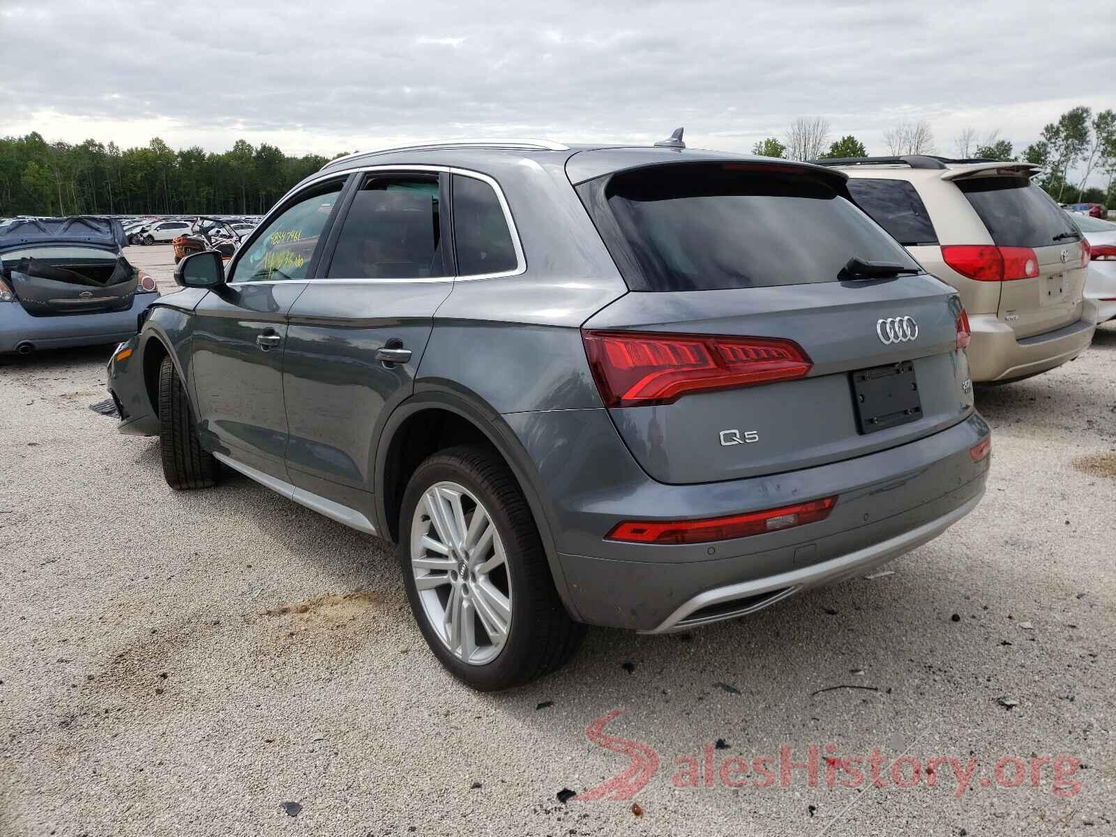 WA1BNAFY1J2030671 2018 AUDI Q5