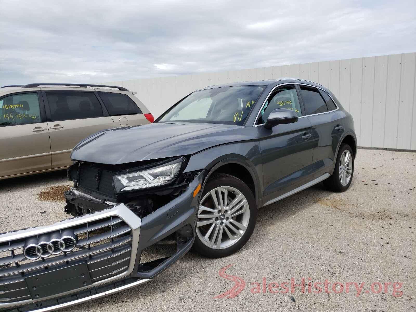 WA1BNAFY1J2030671 2018 AUDI Q5