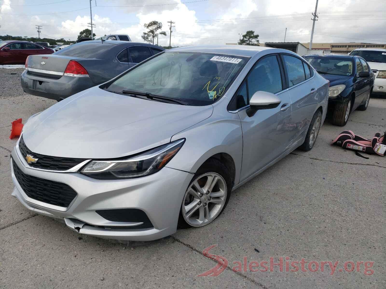 1G1BE5SM9H7235578 2017 CHEVROLET CRUZE