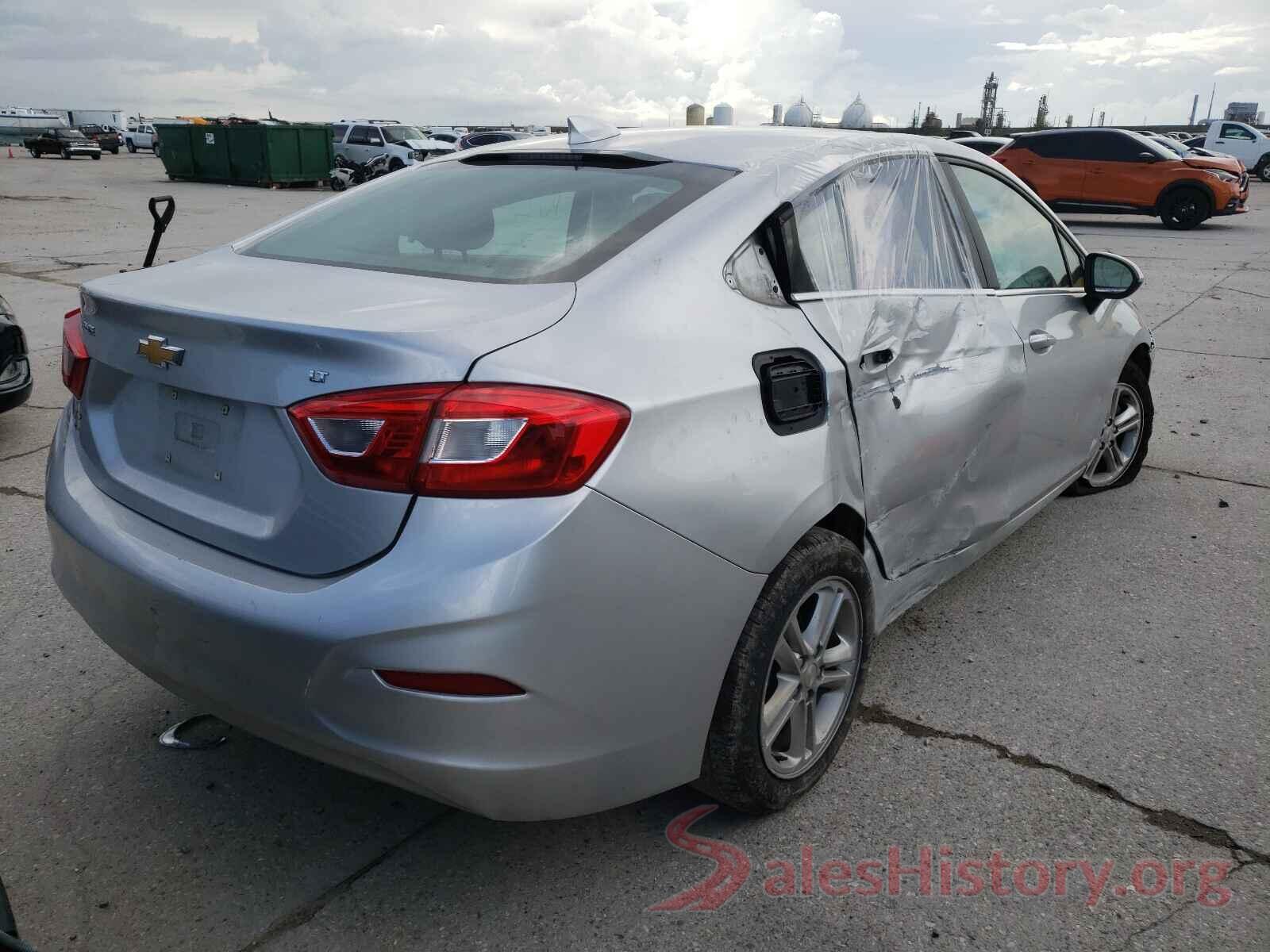 1G1BE5SM9H7235578 2017 CHEVROLET CRUZE