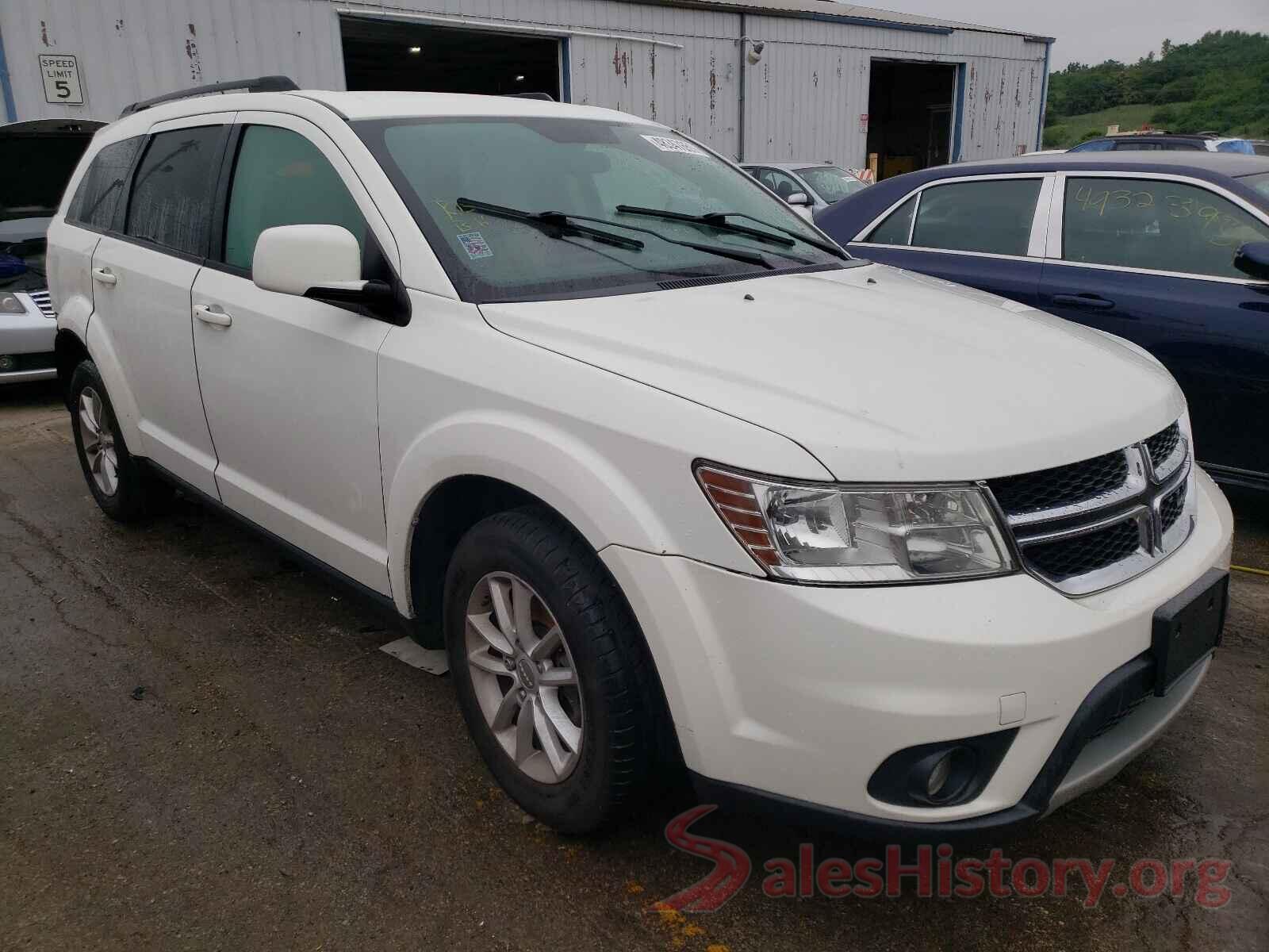 3C4PDCBG1GT206603 2016 DODGE JOURNEY