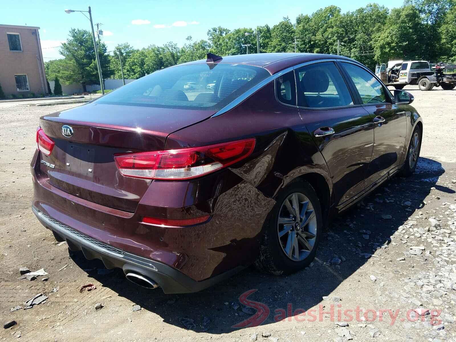 5XXGT4L39KG357973 2019 KIA OPTIMA