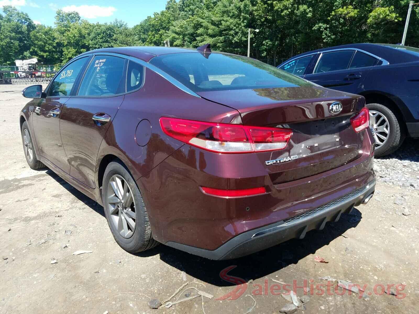 5XXGT4L39KG357973 2019 KIA OPTIMA