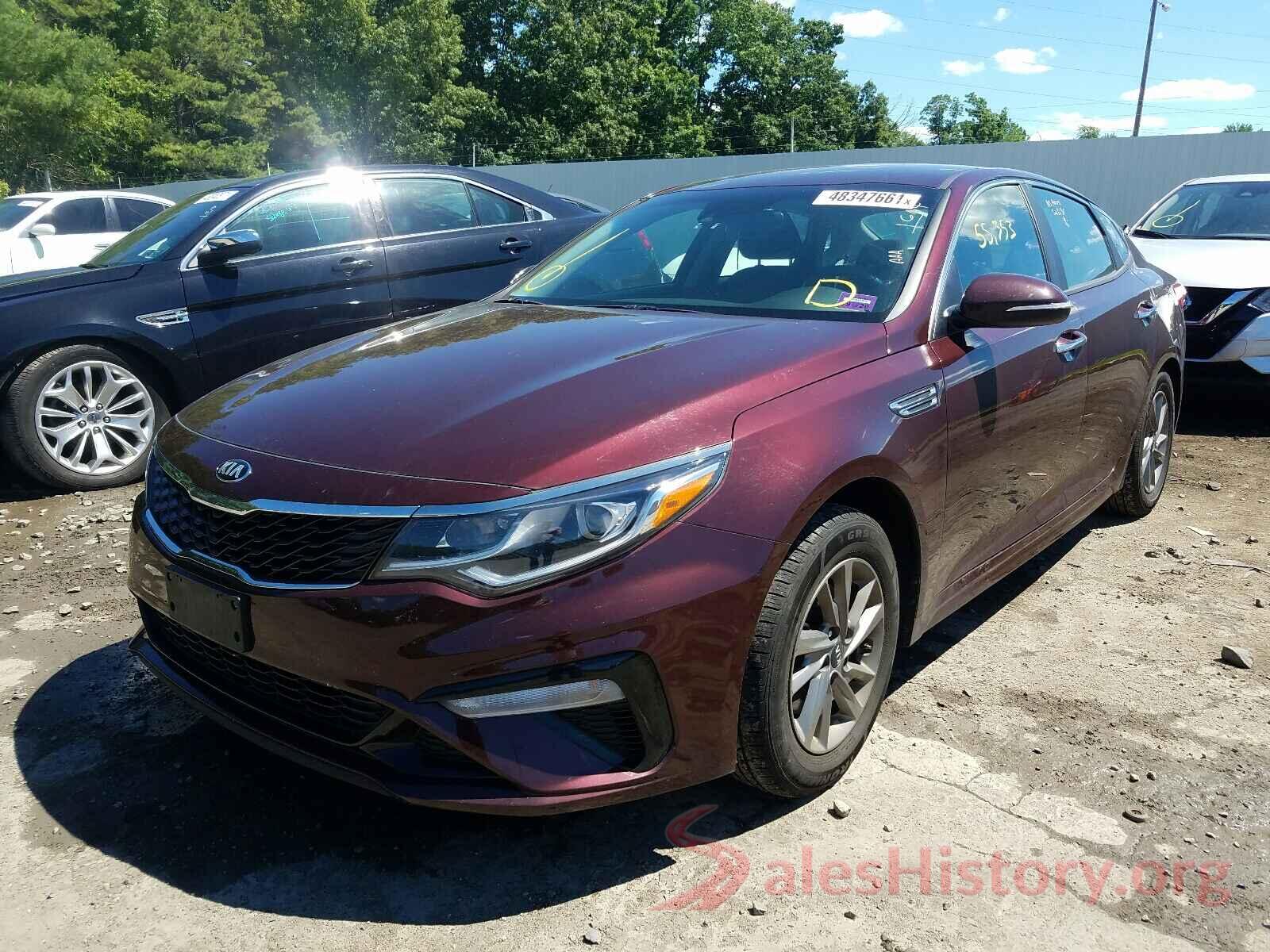 5XXGT4L39KG357973 2019 KIA OPTIMA