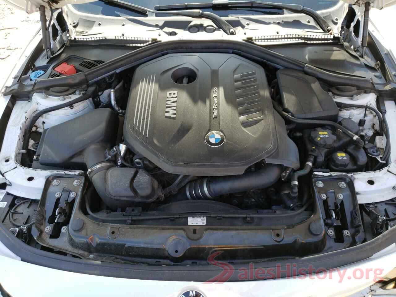 WBA4E5C54HG189100 2017 BMW 4 SERIES