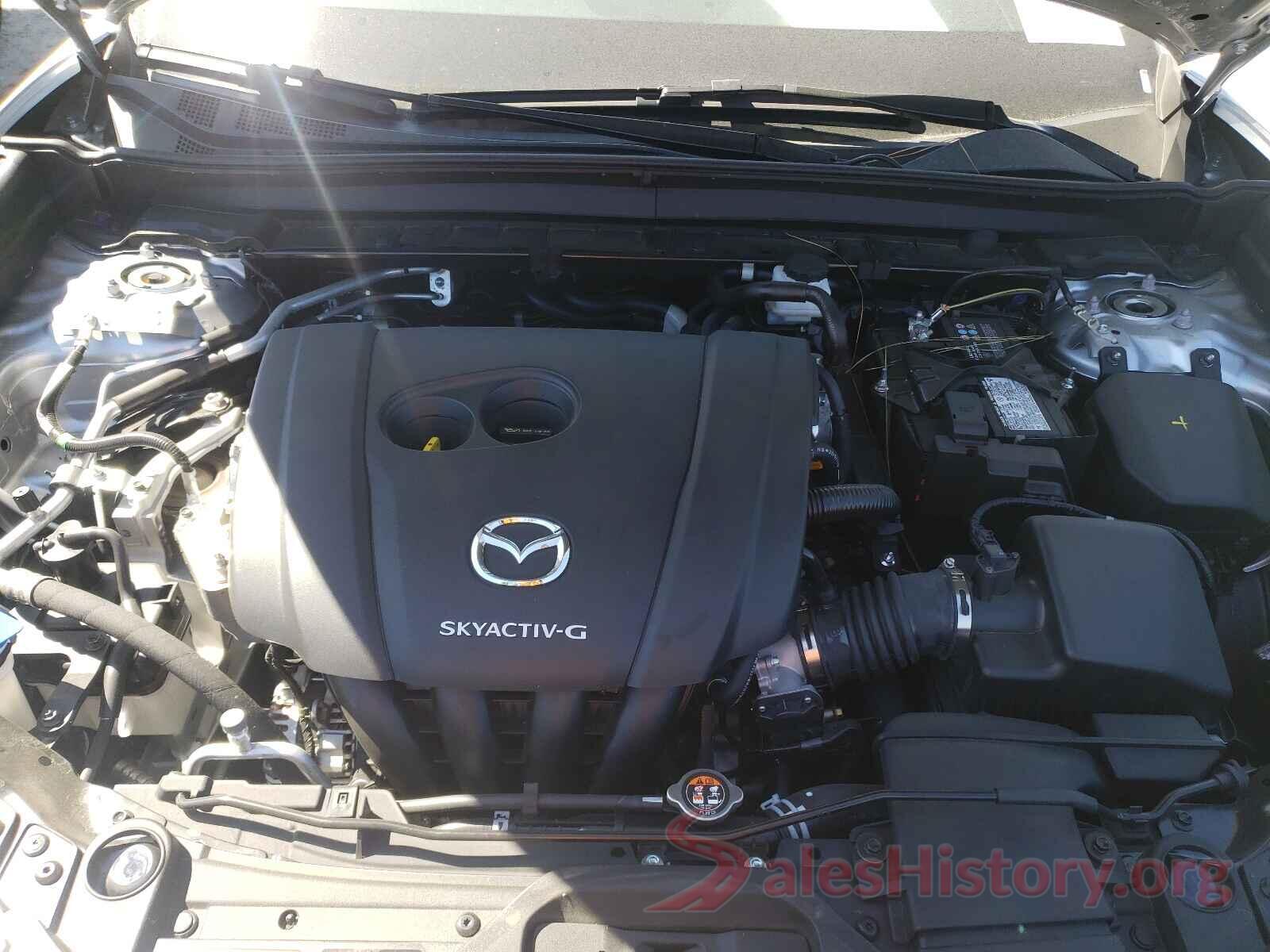 3MVDMBBL3MM243733 2021 MAZDA CX30