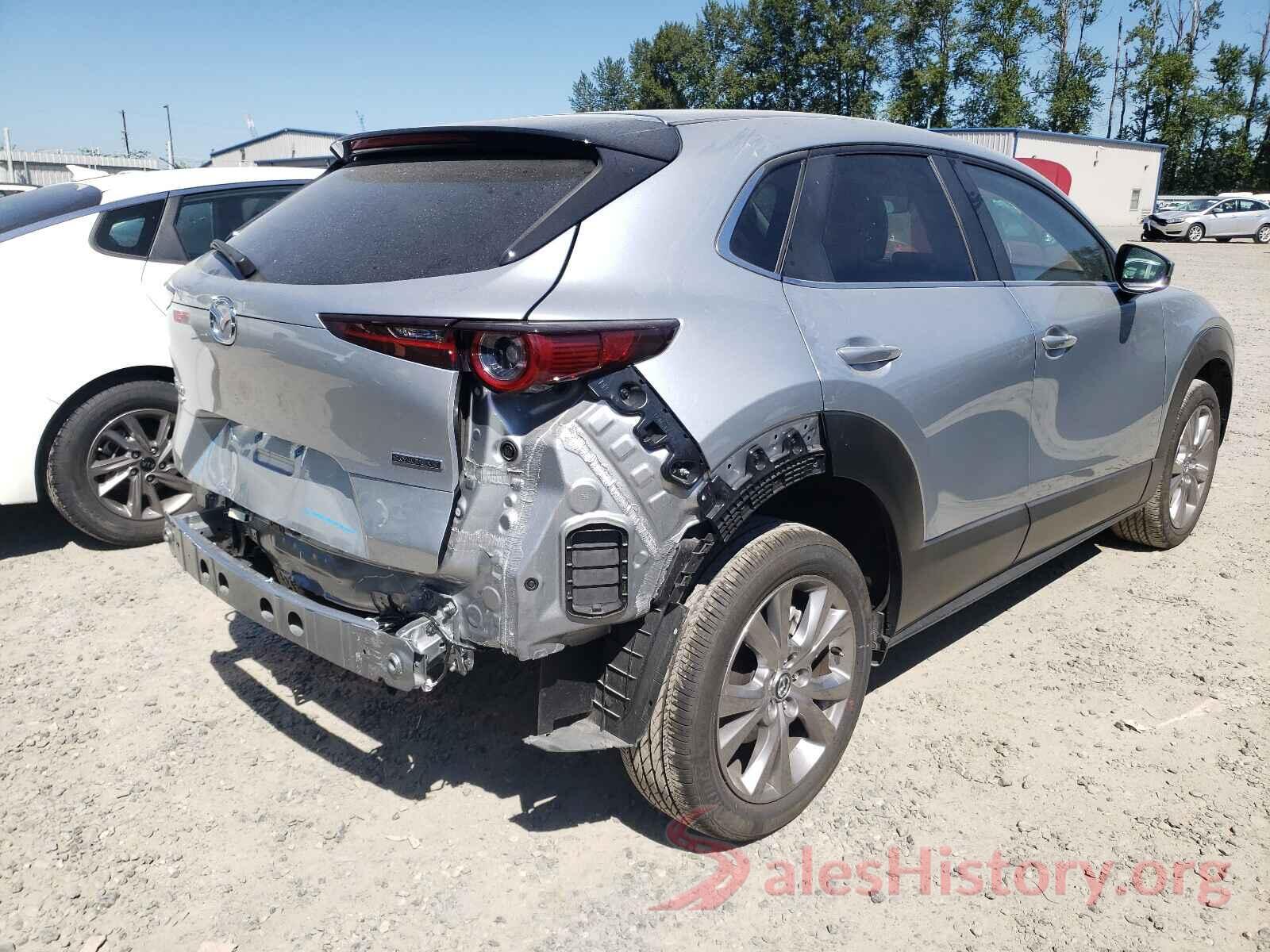 3MVDMBBL3MM243733 2021 MAZDA CX30