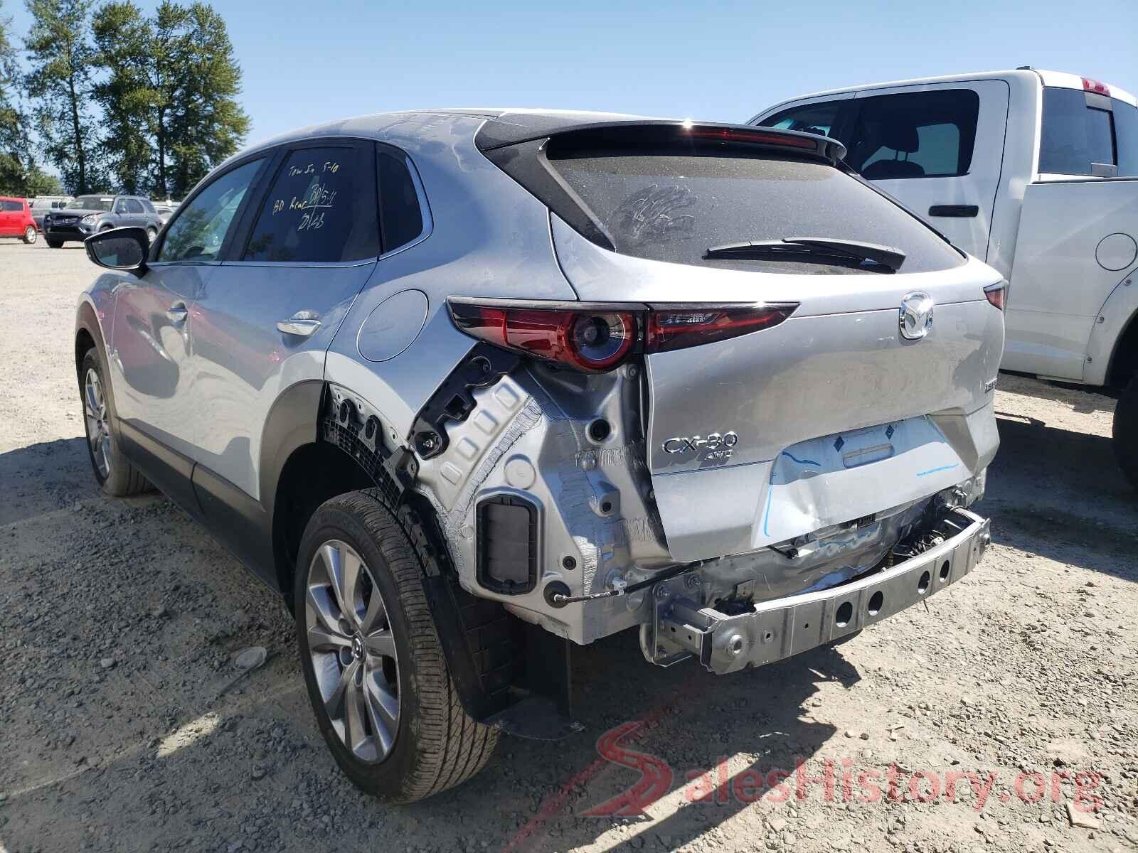 3MVDMBBL3MM243733 2021 MAZDA CX30