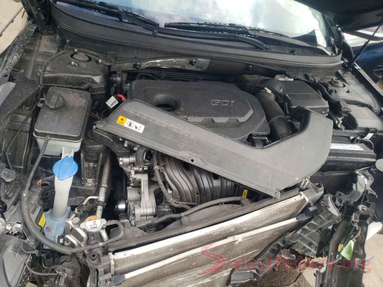 5NPE34AF8GH370875 2016 HYUNDAI SONATA