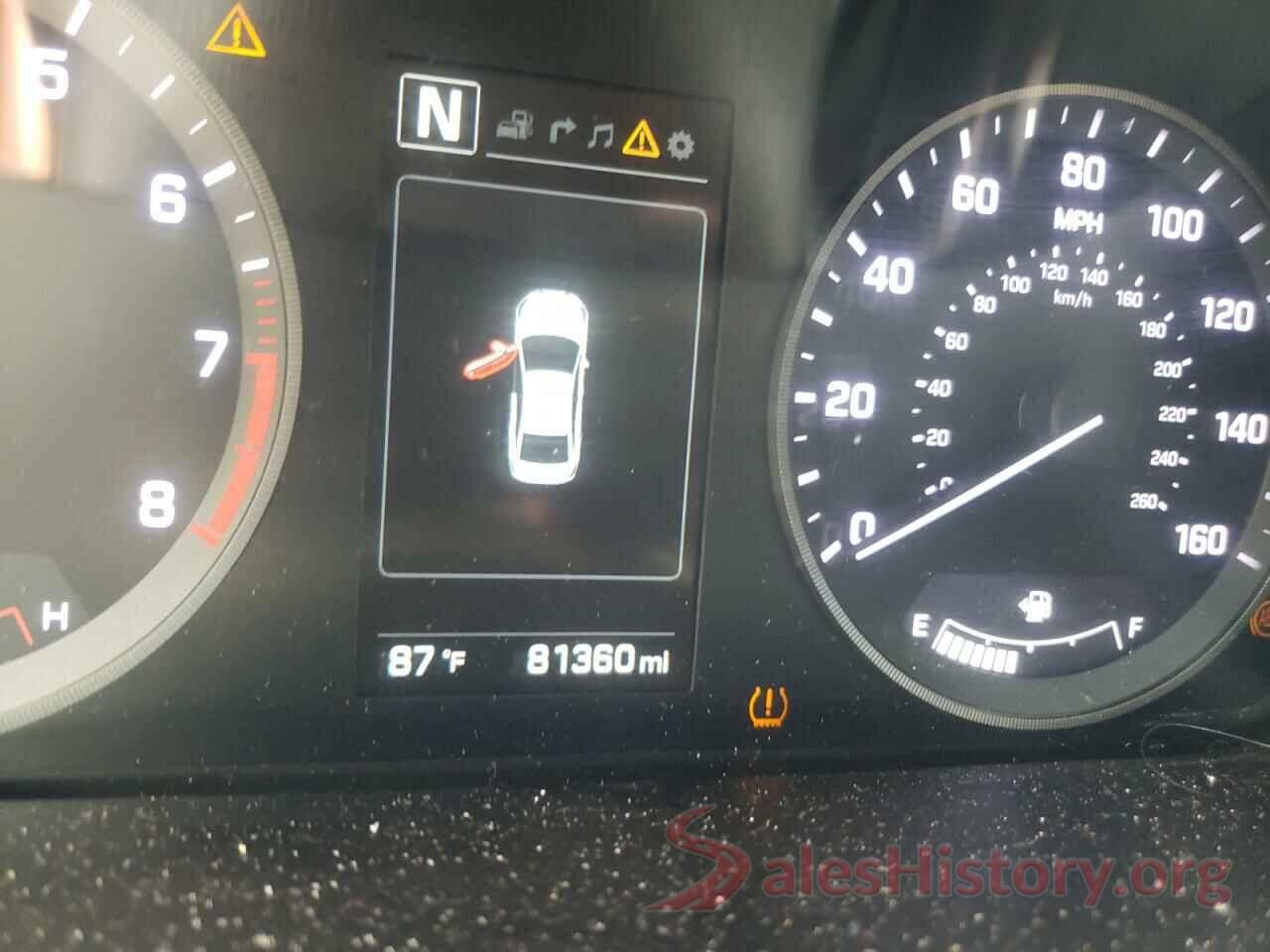 5NPE34AF8GH370875 2016 HYUNDAI SONATA